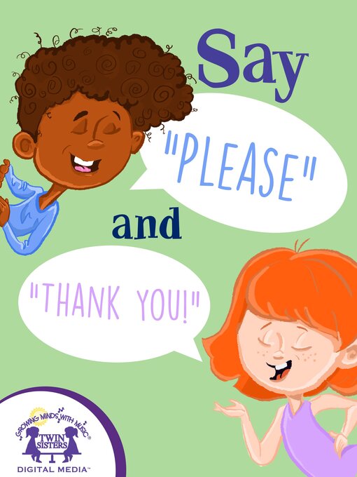 Cover image for Say 